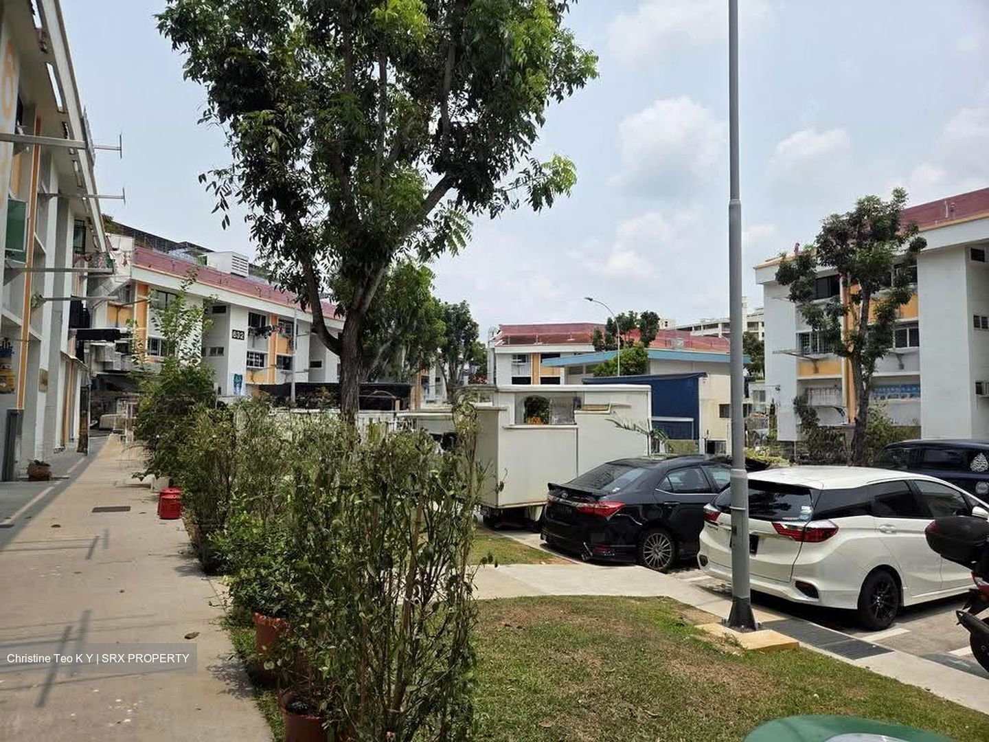 EUNOS GROVE (D16), Shop House #627335351